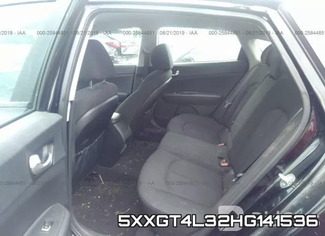 5XXGT4L32HG141536 фото 9