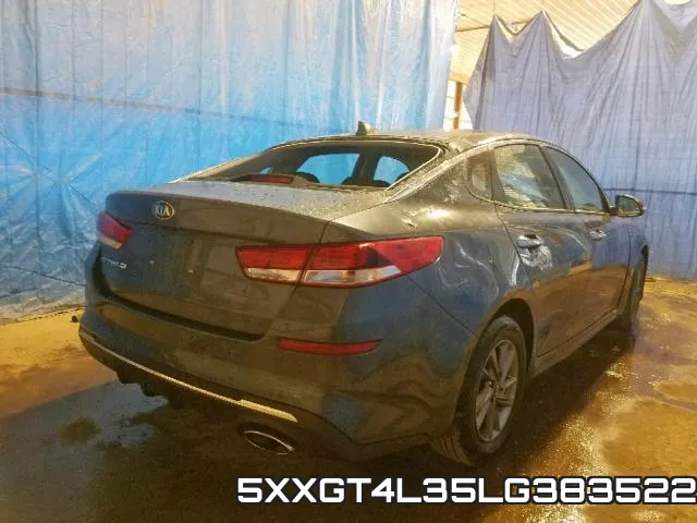 5XXGT4L35LG383522 фото 5