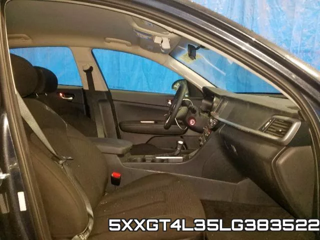 5XXGT4L35LG383522 фото 6