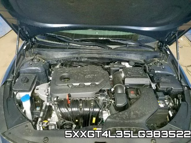 5XXGT4L35LG383522 фото 7