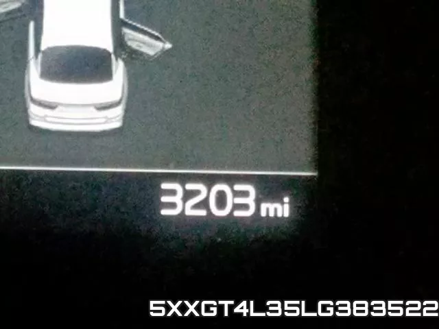 5XXGT4L35LG383522 фото 8