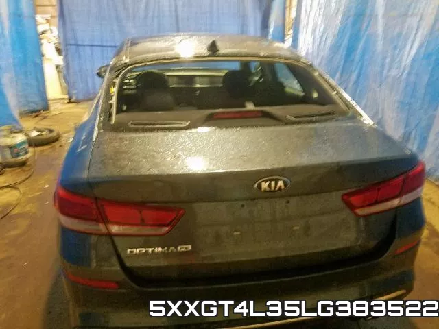 5XXGT4L35LG383522 фото 9