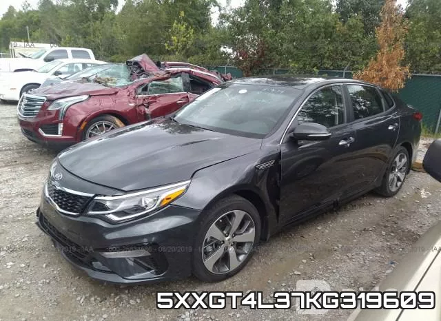 5XXGT4L37KG319609 фото 3