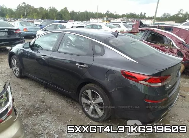 5XXGT4L37KG319609 фото 4