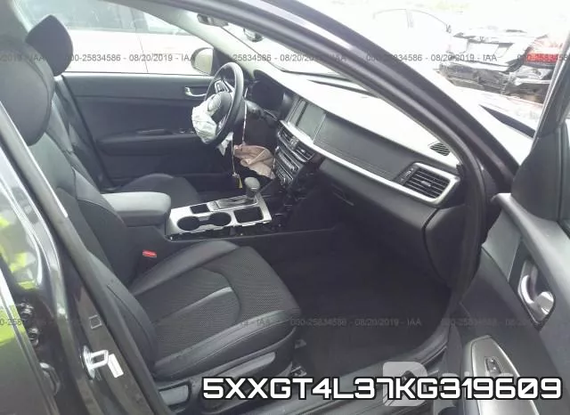 5XXGT4L37KG319609 фото 6