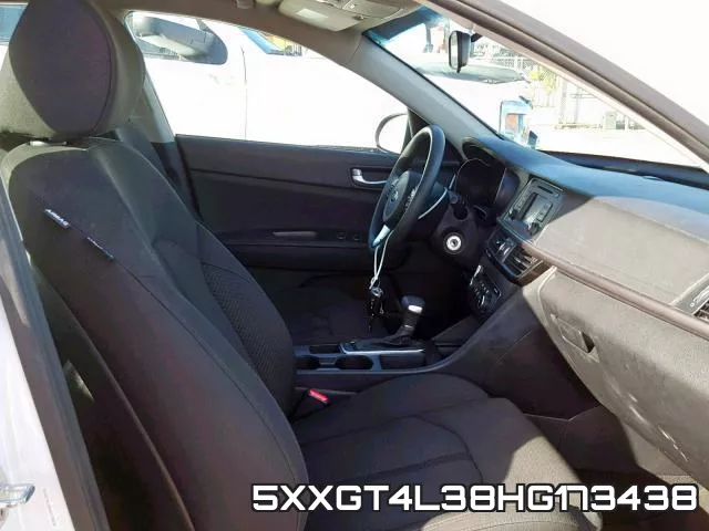 5XXGT4L38HG173438 фото 6