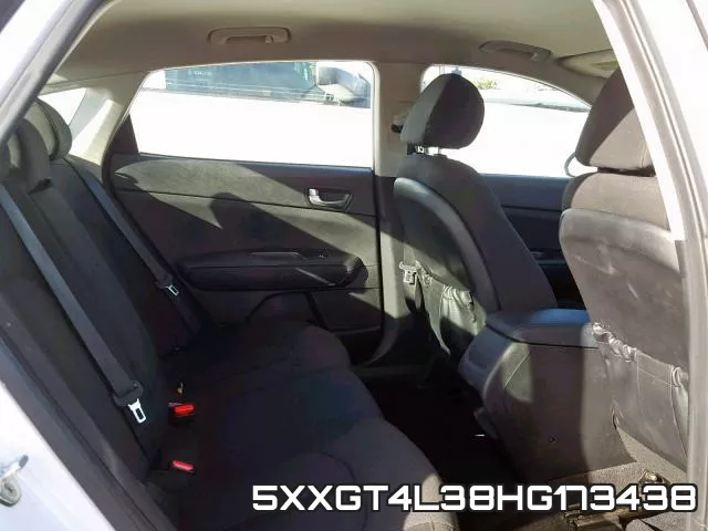5XXGT4L38HG173438 фото 7
