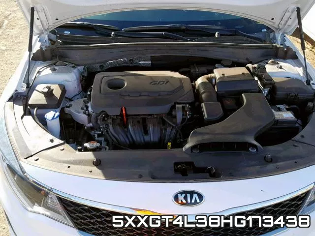 5XXGT4L38HG173438 фото 8