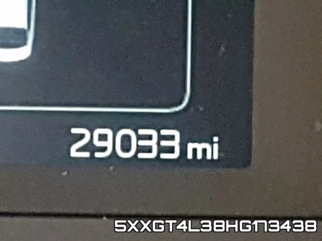 5XXGT4L38HG173438 фото 9