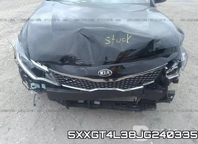 5XXGT4L38JG240335 фото 2