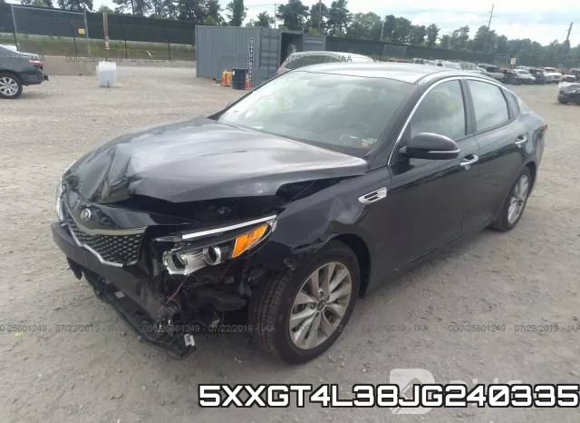 5XXGT4L38JG240335 фото 3