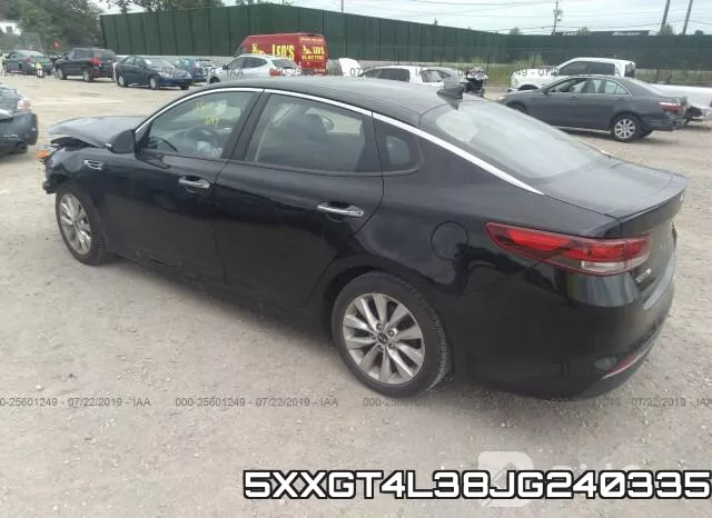5XXGT4L38JG240335 фото 4