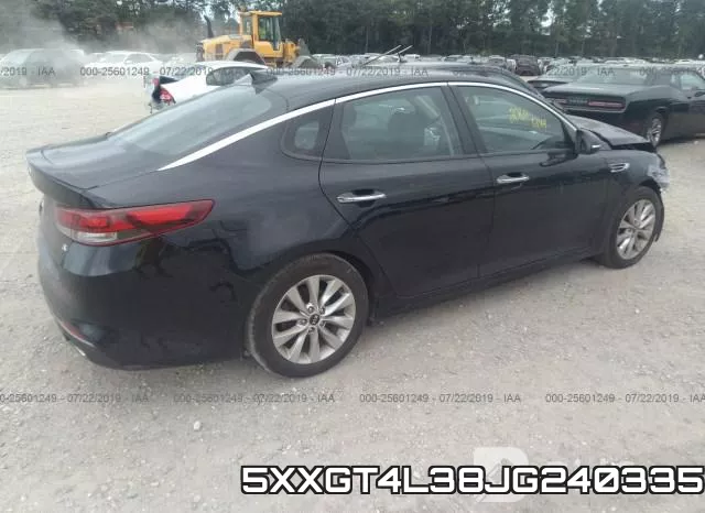 5XXGT4L38JG240335 фото 5