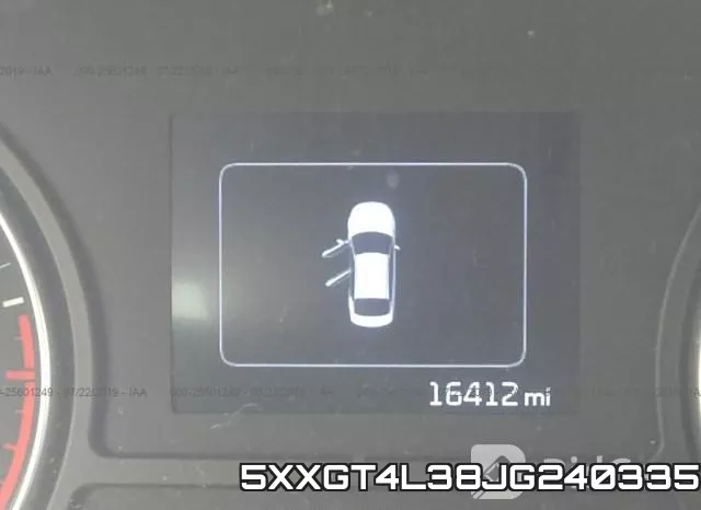 5XXGT4L38JG240335 фото 8