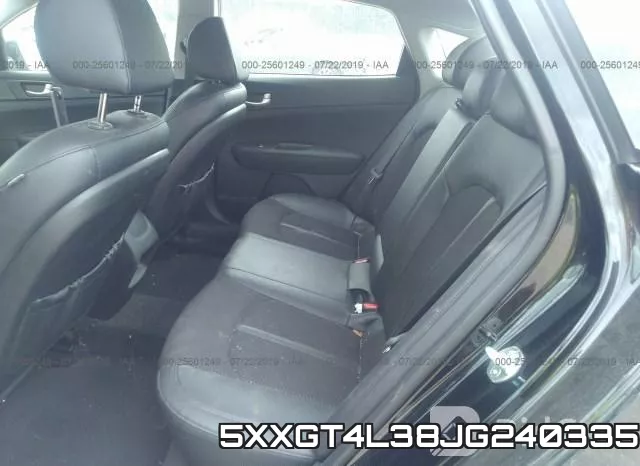 5XXGT4L38JG240335 фото 9