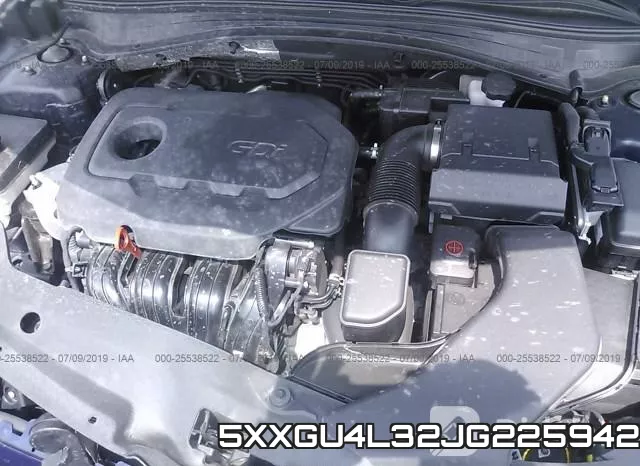5XXGU4L32JG225942 фото 2