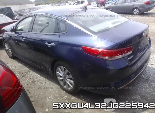 5XXGU4L32JG225942 фото 4