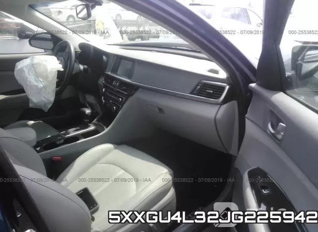 5XXGU4L32JG225942 фото 6