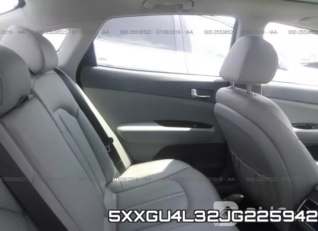 5XXGU4L32JG225942 фото 9