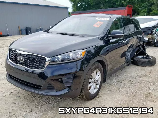 5XYPG4A31KG512194 фото 3