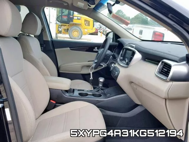 5XYPG4A31KG512194 фото 6