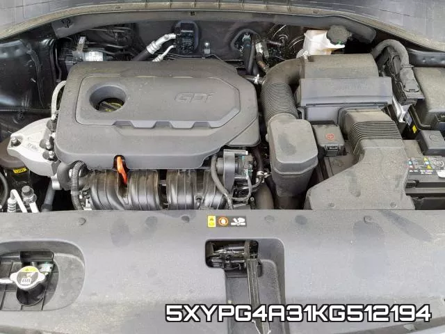 5XYPG4A31KG512194 фото 8