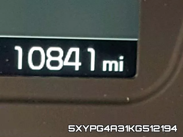5XYPG4A31KG512194 фото 9