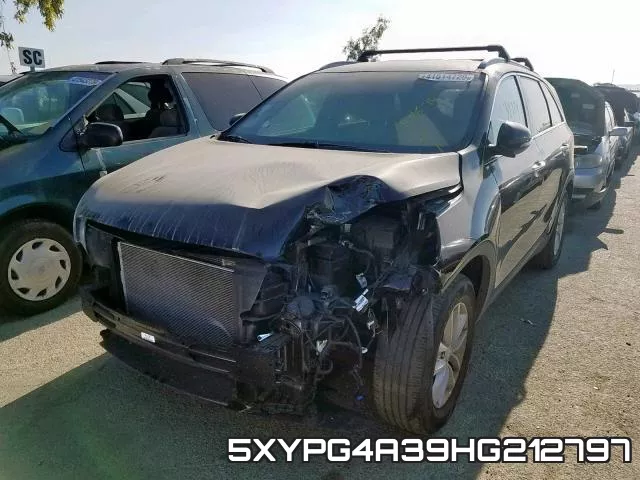 5XYPG4A39HG212797 фото 3