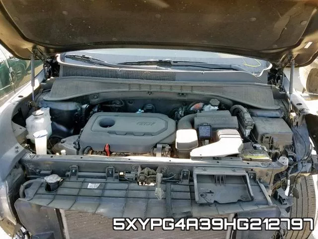 5XYPG4A39HG212797 фото 8