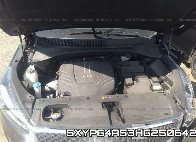 5XYPG4A53HG250642 фото 2
