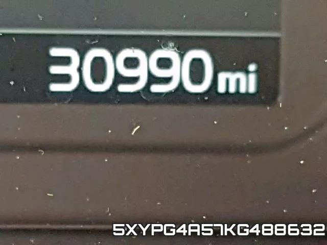 5XYPG4A57KG488632 фото 9