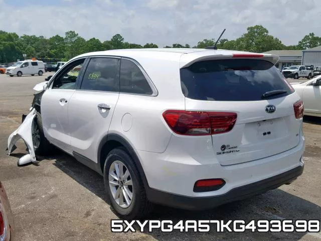 5XYPG4A57KG493698 фото 4