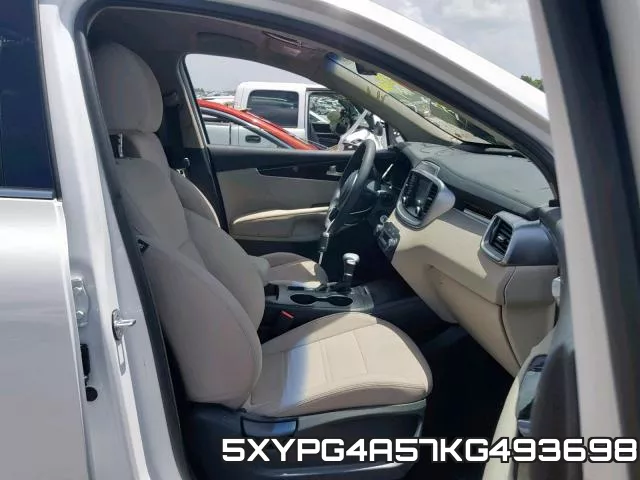 5XYPG4A57KG493698 фото 6