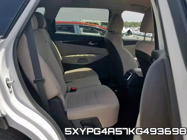 5XYPG4A57KG493698 фото 7