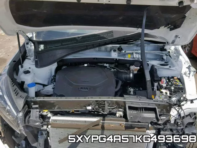 5XYPG4A57KG493698 фото 8