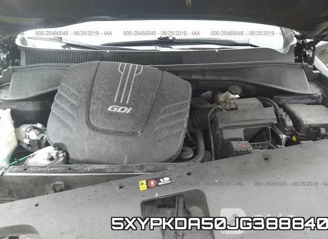 5XYPKDA50JG388840 фото 2