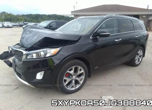 5XYPKDA50JG388840 фото 3