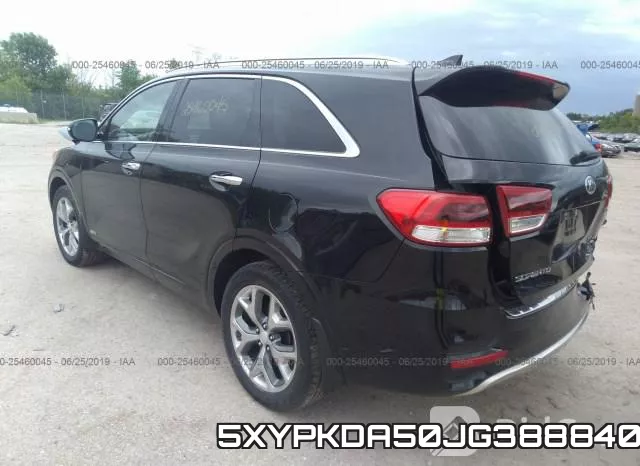 5XYPKDA50JG388840 фото 4