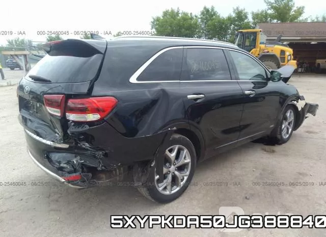 5XYPKDA50JG388840 фото 5