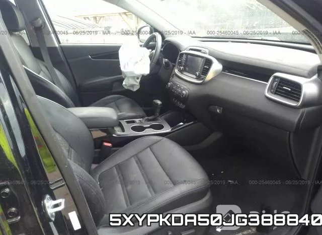 5XYPKDA50JG388840 фото 6