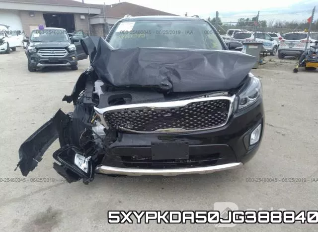 5XYPKDA50JG388840 фото 7