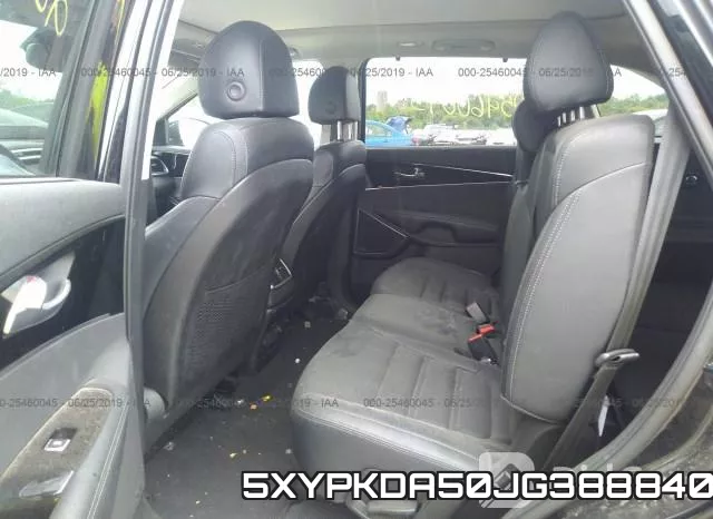 5XYPKDA50JG388840 фото 9