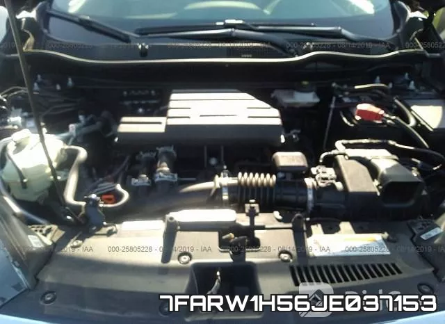 7FARW1H56JE037153 фото 2
