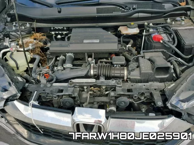 7FARW1H80JE025901 фото 8
