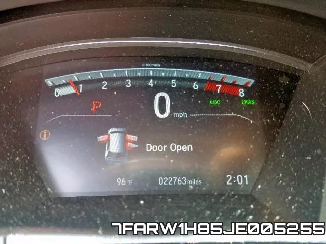 7FARW1H85JE005255 фото 9