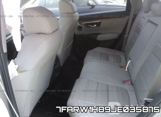 7FARW1H89JE035875 фото 9
