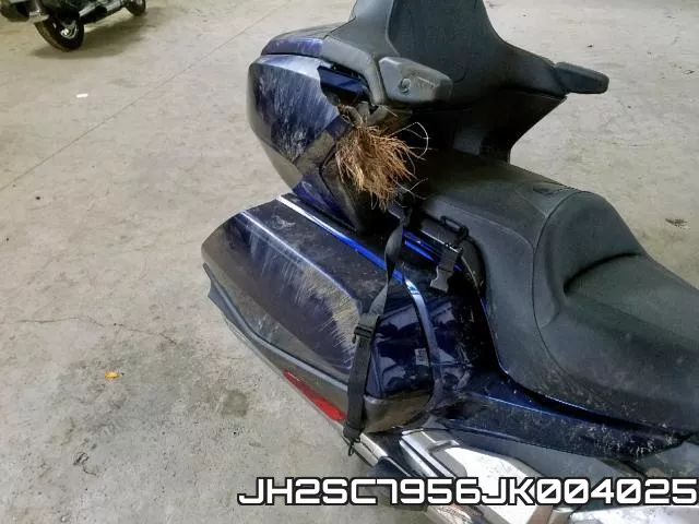 JH2SC7956JK004025 фото 2