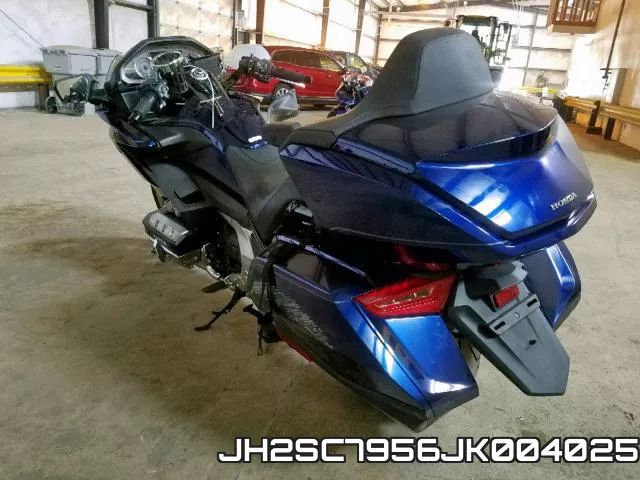 JH2SC7956JK004025 фото 4