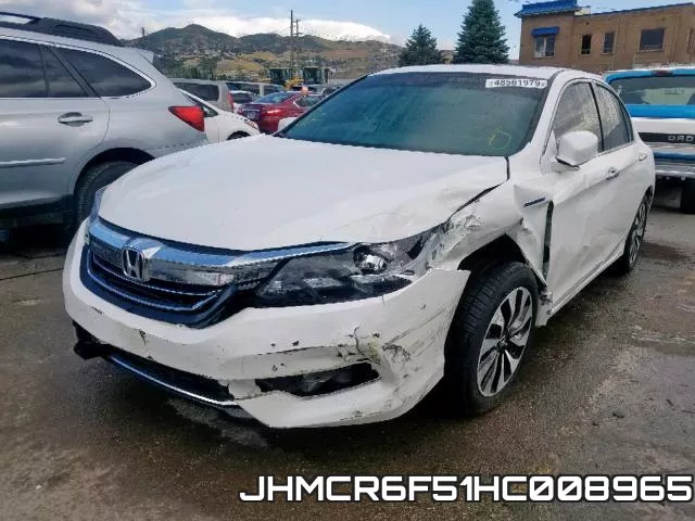 JHMCR6F51HC008965 фото 3