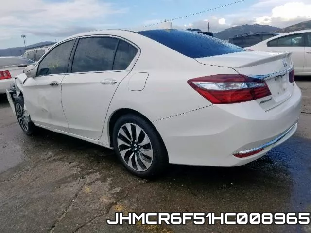 JHMCR6F51HC008965 фото 4